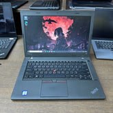 Lenovo - ThinkPad L460 / 14" - Intel Core i5  6th with 8GB Memory - 256GB SSD