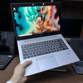 HP Elitebook 840 G5 – 8th Gen – 8 GB RAM – 256 GB SSD – 14″