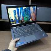 Lenovo - ThinkPad X1 Yoga Gen 6 2-in-1 14" Touch-Screen Laptop