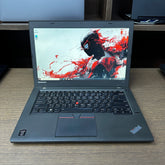 Lenovo - Thinkpad T450 / 14" Screen - 8GB Memory - 256GB SSD
