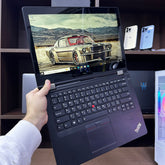 Lenovo - ThinkPad Yoga 460 2-in-1 14" Touch-Screen Laptop