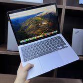 Apple - A2337 / MacBook Air 2020 13.3 - M1 chip - Dark Gray