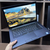 Dell - Latitude 7480 / 14" Touch Screen