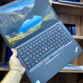 Lenovo - ThinkPad T470S / 14"