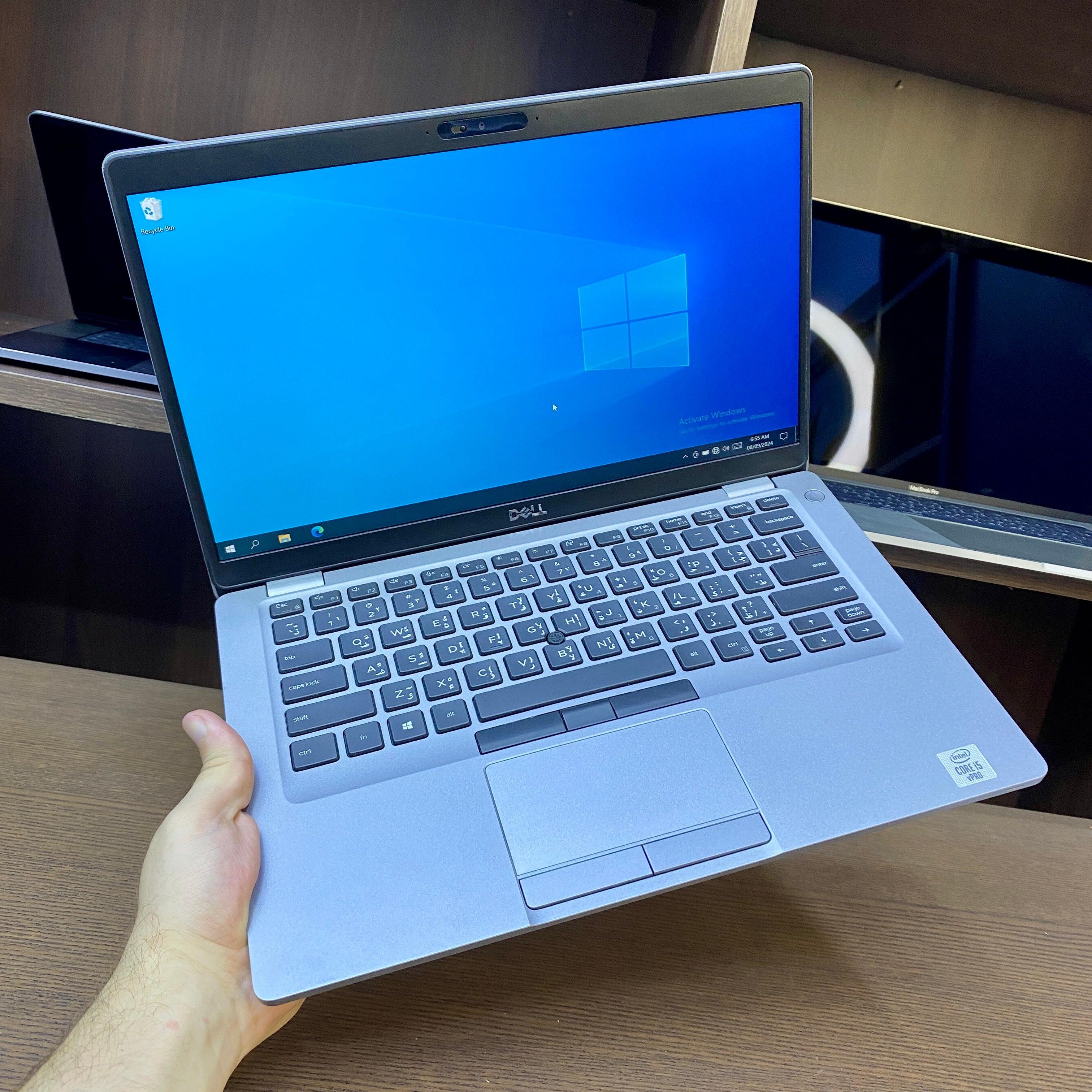 Dell Latitude 5410 Notebook Intel Core i5 10th Gen 8GB RAM 256GB