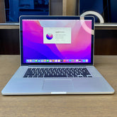 Apple - MacBook Pro A1398 (Retina, 15-inch, Mid 2015)
