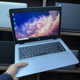 HP Elitebook 840 G3 – i5 6th Gen – 8 GB RAM – 256 GB SSD – 14″