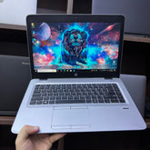 HP Elitebook 840 G4 – i5 6th Gen – 8 GB RAM – 256 GB SSD – 14″