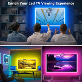 DreamView™ TV LED Backlights with Camera.