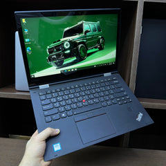 Lenovo - ThinkPad X1 Yoga 3rd - 2-in-1 14" Touch-Screen 360 Laptop