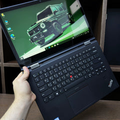 Lenovo - ThinkPad X1 Yoga 3rd - 2-in-1 14" Touch-Screen 360 Laptop