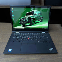 Lenovo - ThinkPad X1 Yoga 3rd - 2-in-1 14" Touch-Screen 360 Laptop