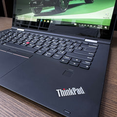 Lenovo - ThinkPad X1 Yoga 3rd - 2-in-1 14" Touch-Screen 360 Laptop