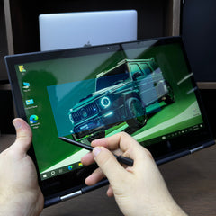 Lenovo - ThinkPad X1 Yoga 3rd - 2-in-1 14" Touch-Screen 360 Laptop