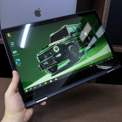 Lenovo - ThinkPad X1 Yoga 3rd - 2-in-1 14" Touch-Screen 360 Laptop