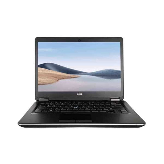Dell Latitude E7470 - i5 6th Gen - 8 Go Ram 256 Go SSD - 14