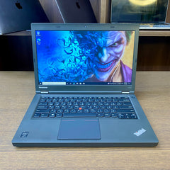 Lenovo - ThinkPad T440P / 14" - Intel Core i5 with 8GB Memory - 256GB SSD