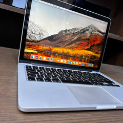 Apple - MacBook Pro A1502 (Retina, 13-inch, Early 2015)