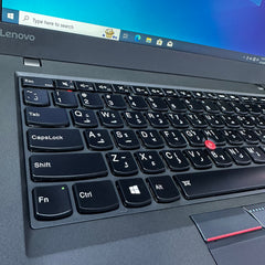 Lenovo - Thinkpad T460 / 14" Screen - 8GB Memory - 256GB SSD