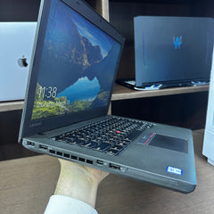 Lenovo - Thinkpad T460 / 14" Screen - 8GB Memory - 256GB SSD