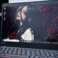 Lenovo - Thinkpad X390 8th Gen 13" - Intel Core i7 with 16GB Memory - 256GB SSD