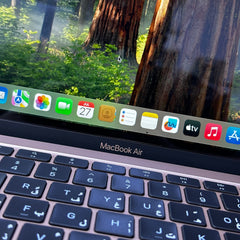 Apple - A2337 / MacBook Air 2020 13.3 - M1 chip - Rose Gold