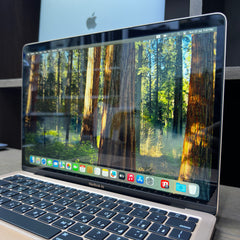 Apple - A2337 / MacBook Air 2020 13.3 - M1 chip - Rose Gold