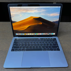 Apple - MacBook Pro 13.3" A1706 - Intel Core i5 2.3GHz with 8GB Memory - 256GB SSD (2017)