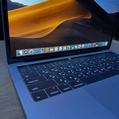 Apple - MacBook Pro 13.3" A1706 - Intel Core i5 2.3GHz with 8GB Memory - 256GB SSD (2017)
