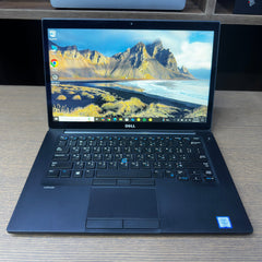 Dell - Latitude 7480 / 14" Touch Screen