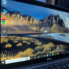 Dell - Latitude 7480 / 14" Touch Screen
