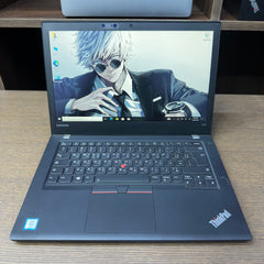 Lenovo - Thinkpad T470 / 14" Touch Screen