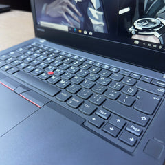 Lenovo - Thinkpad T470 / 14" Touch Screen