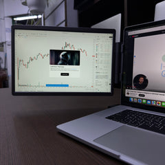 Laptop Screen Extender