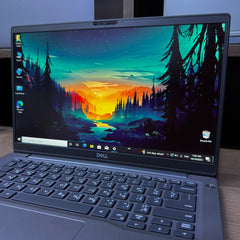 Dell - Latitude 7400 / 14"