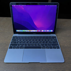 Apple MacBook - A1534 - 12” Retina Display