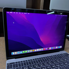 Apple MacBook - A1534 - 12” Retina Display