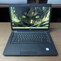 Dell Laptop - Latitude 5490 / 14" Inches Screen