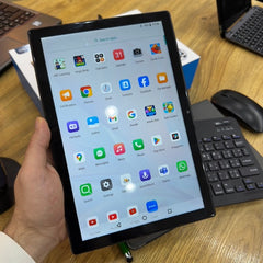 Oteeto Tab 91 - The latest 2 in 1 Tablet (New in Box + Accessories)