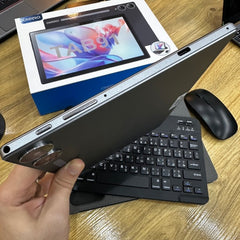 Oteeto Tab 91 - The latest 2 in 1 Tablet (New in Box + Accessories)