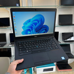 Dell Laptop - Latitude 5480 / 14" Inches Screen