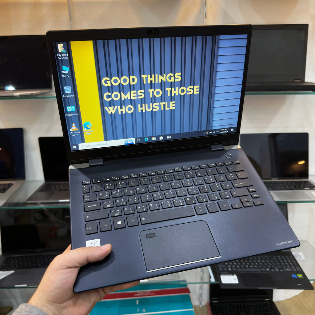 dynabook GZ63 13.3型 256SSD 779g モバイルノート 【公式通販】