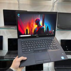 Dell Laptop - Latitude 7480 / 14" Inches Screen
