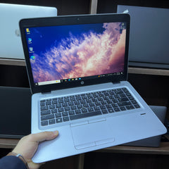 HP Elitebook 840 G3 – i5 6th Gen – 8 GB RAM – 256 GB SSD – 14″