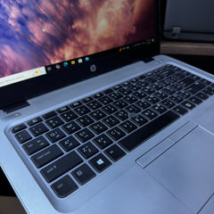 HP Elitebook 840 G3 – i5 6th Gen – 8 GB RAM – 256 GB SSD – 14″