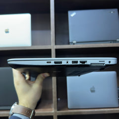 HP Elitebook 840 G4 – i5 6th Gen – 8 GB RAM – 256 GB SSD – 14″