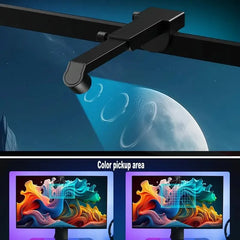 DreamView™ TV LED Backlights with Camera.