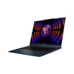 MSI - Stealth 16" 144hz FHD+ Gaming Laptop - Intel Core i7 13620H - NVIDIA GeForce RTX 4070 with 32GB RAM and 1TB SSD - Blue