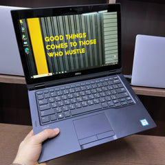 Dell - Latitude 5289 / 13" Inch 2-IN-1 Touchscreen Laptop