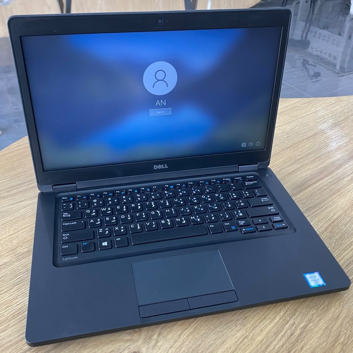 Dell Latitude 5480